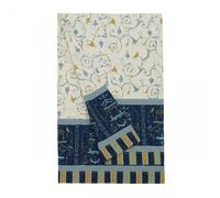 BASSETTI GRANFOULARD FOULARD DE DECORACIÓN OPLONTIS 9 350x270