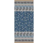 Bassetti Granfoulard Genova B1 paño decorativo azul 270x270