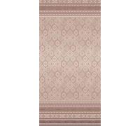 Bassetti granfoulard hanbury p1 - elegancia romntica rosa empolvado y malva - 180x270