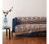 Bassetti Foulard 9324028 Imperia 41 - Algodón Satinado (270 x 270 cm), Color Beige