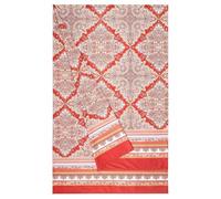 Bassetti granfoulard marechiaro r1: elegancia en rojo llameante - 180x270