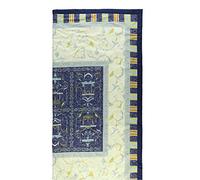 Bassetti Granfoulard.- Plaid Oplontis V9n Azul 155x220