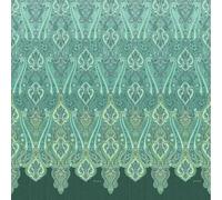 Bassetti Granfoulard - RAGUSA V1 Funda para sofá toalla verde