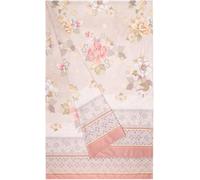 Bassetti Hanami 9330071 - Foulard de algodón (350 x 270 cm), Color Beige
