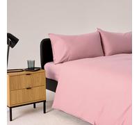Bassetti Juego de Funda nórdica para Cama de Matrimonio, Cipiria, 100% algodón, 250 x 200 cm