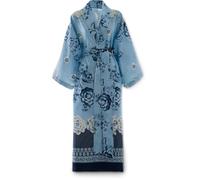 Bassetti Kimono Paraggi (DE/NL/SE/PL, Alfanumérico, L, XL, Regular, Regular, Azul B1)