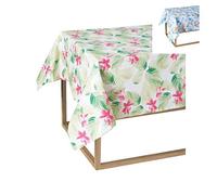 Bassetti Mantel Sempre limpia Tropicana 12 plazas cm.140 x 250 sin servilletas