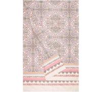 Bassetti Marechiaro 9330082 - Foulard de algodón 100% en Color Beige 41, tamaño: 350 x 270 cm