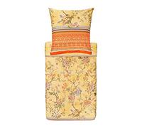 Bassetti Ropa de Cama, algodón, Amarillo, 155 x 220 cm