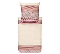 Bassetti Ropa de Cama, Algodón, Beige, 155 x 220 cm, 2