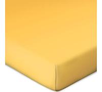 Bassetti Sábana Bajera para cubrecolchón de Color Liso Y6/066, tamaño 90 x 190, 100 x 220 cm