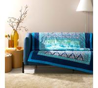 Bassetti Tartán Granfoulard 135x190 cm Agrigento b1
