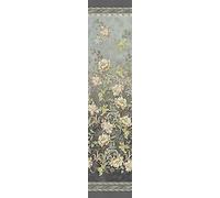 Bassetti Verona 9325937 - Foulard (100% algodón, 270 x 270 cm), Color Gris