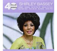 Bassey, Shirley - Alle 40 Goed