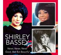 Bassey, Shirley - Bad Never Never Never/Good