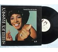Bassey, Shirley - Bassey, Shirley Nobody Does It Like Me LP United Artists UAS29621 EX/EX 1974