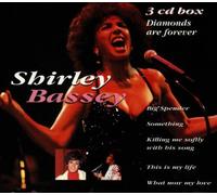 Bassey Shirley - Diamonds are Forever [Import]