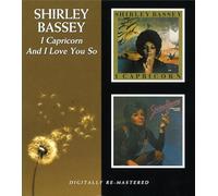 Bassey, Shirley - I Capricorn / And I Love You So