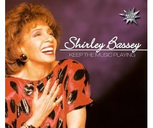 Bassey,Shirley - Keep the Music Playing