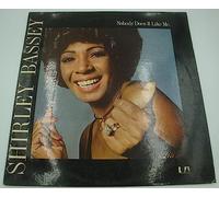 Bassey, Shirley Nobody Does It Like Me LP United Artists UAS29621 EX/EX 1974 French pressing