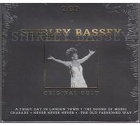 Shirley Bassey - Original Gold 2cd