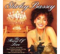 Shirley Bassey - Shirley Bassey - The Power of Love