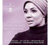 Bassey,Shirley - Reach for the Stars-50 Greatest Hits