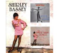 Bassey, Shirley - Shirley Stops The Shows / 12 Of Those Songs