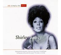 Bassey,Shirley - Simply the Best