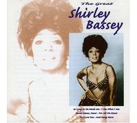 Shirley Bassey - Greatest Hits
