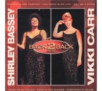 Bassey, Shirley & Vikki Carr - Back to Back