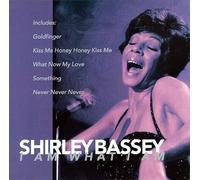 Bassey,Shirley - What I am