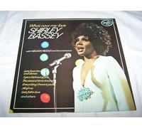 Bassey, Shirley - What now my love - Shirley Bassey,