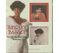 Bassey, Shirley - You Take My Heart Away / Yesterdays