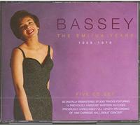 Bassey - The EMI/UA Years 1959-1979