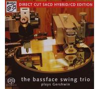 Bassface Swing Trio Plays Gerschwin (CD) Super Audio CD