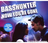 Basshunter Feat.DJ Mental Theo - Now You'Re Gone