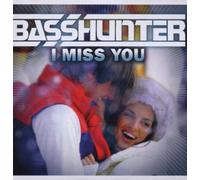 Basshunter - I Miss You (2track) [Import]