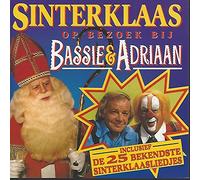 Bassie & Adriaan - Sinterklaas Op Bezoek Bij