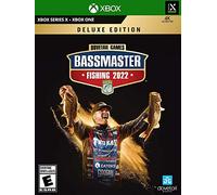 Bassmaster Fishing 2022: Deluxe Edition for Xbox Series X [USA]