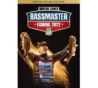 Bassmaster Fishing 2022 Deluxe Edition PC