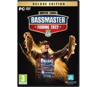 Bassmaster Fishing 2022 Deluxe PC Game