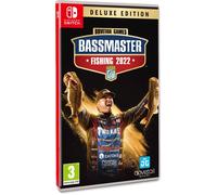 Bassmaster Fishing 2022 Deluxe (Switch) (Nintendo Switch)