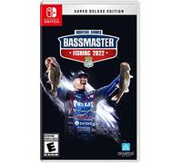 Bassmaster Fishing 2022: Super Deluxe Edition for Nintendo Switch [USA]