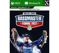 Bassmaster Fishing 2022 | Super Deluxe Edition (Xbox Series X/S, Windows 10) - Xbox Live Key - EUROPE