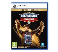 Bassmaster Fishing Deluxe 2022