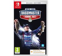 Bassmaster Fishing Deluxe 2022 Juego Digital para Consola Nintendo Switch