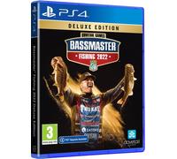 Bassmaster - Fishing Deluxe PS4 (Sony Playstation 4)