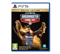 Bassmaster - Fishing Deluxe PS5 (Sony Playstation 5)