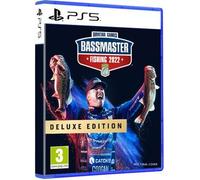 Bassmaster Fishing Deluxe 2022 Playstation 5 standard